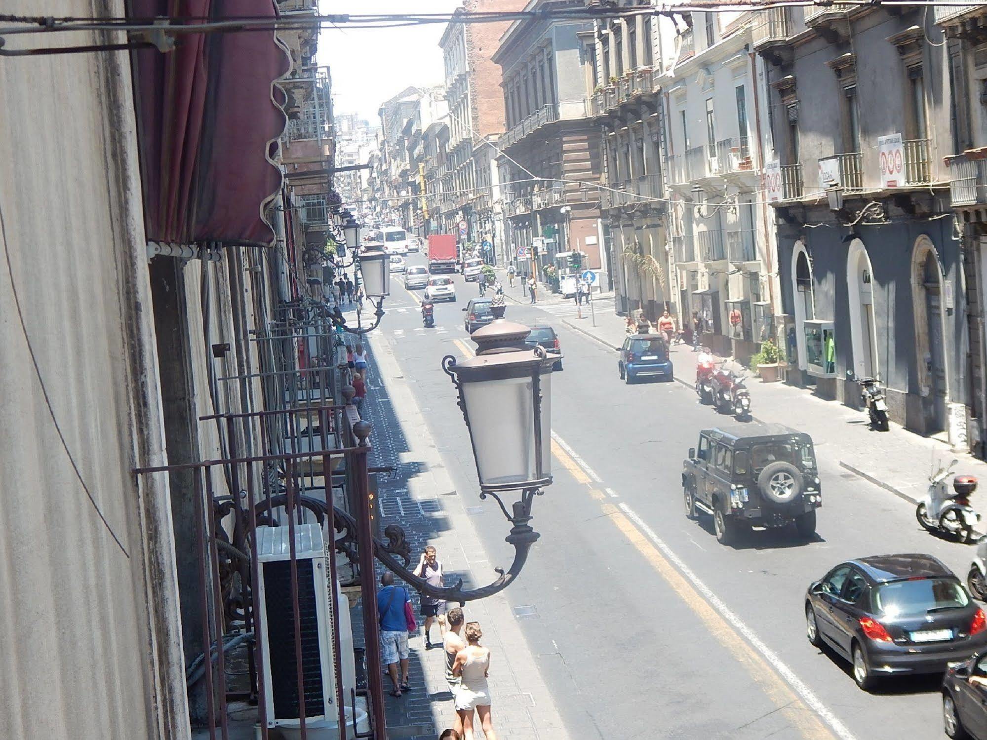 Albatro Rooms Catania Exterior photo